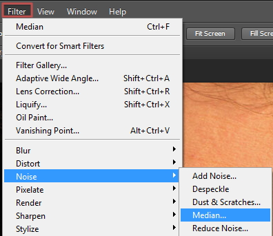 Filter Median