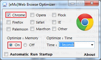 Web browse optimizer